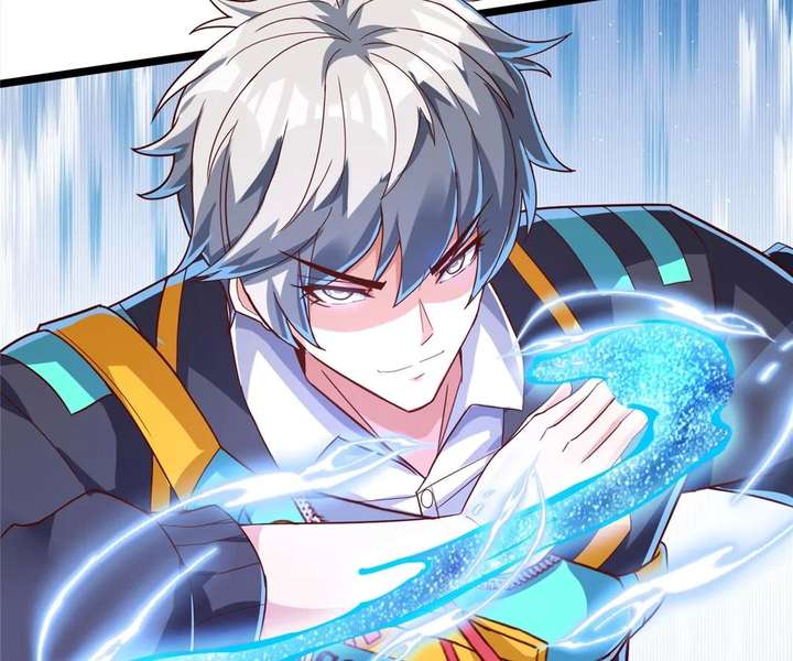 Read Aura Recovery_ I Get a New Skill Everyday EN Manga Online