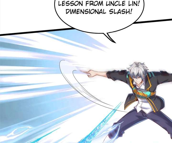Read Aura Recovery_ I Get a New Skill Everyday EN Manga Online