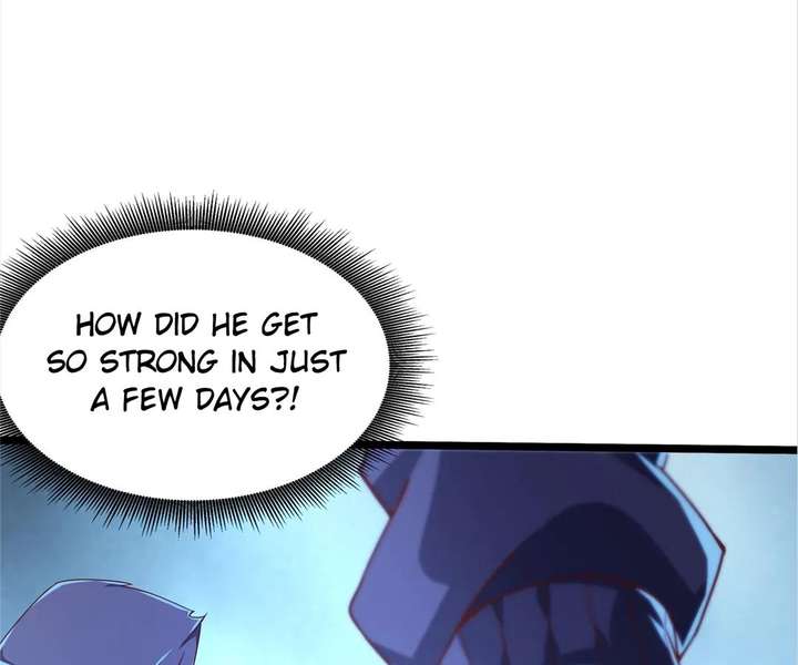 Read Aura Recovery_ I Get a New Skill Everyday EN Manga Online