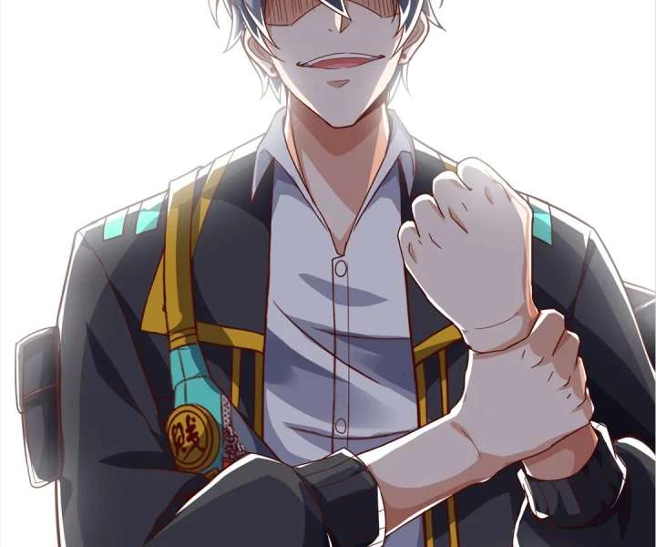 Read Aura Recovery_ I Get a New Skill Everyday EN Manga Online