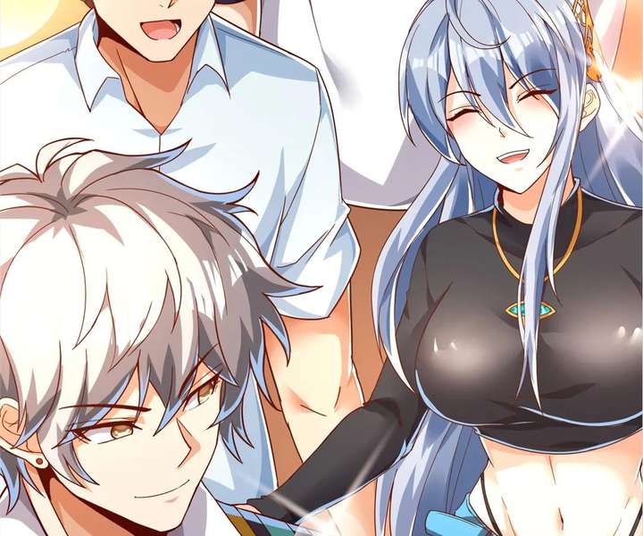 Read Aura Recovery_ I Get a New Skill Everyday EN Manga Online
