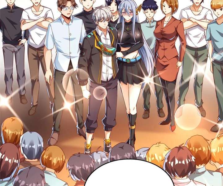 Read Aura Recovery_ I Get a New Skill Everyday EN Manga Online
