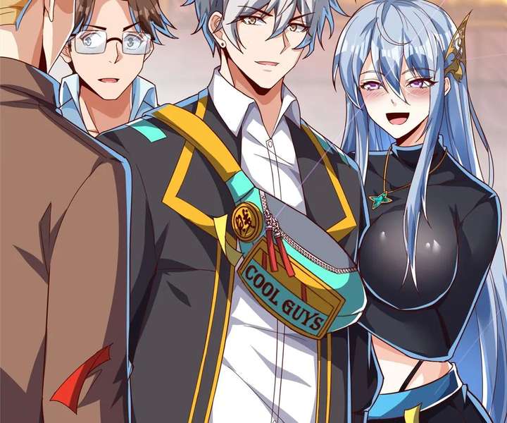 Read Aura Recovery_ I Get a New Skill Everyday EN Manga Online