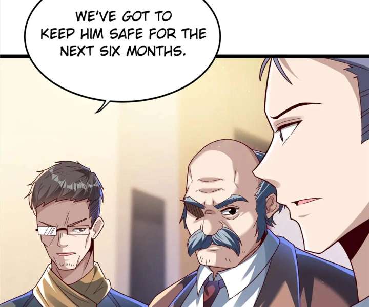 Read Aura Recovery_ I Get a New Skill Everyday EN Manga Online