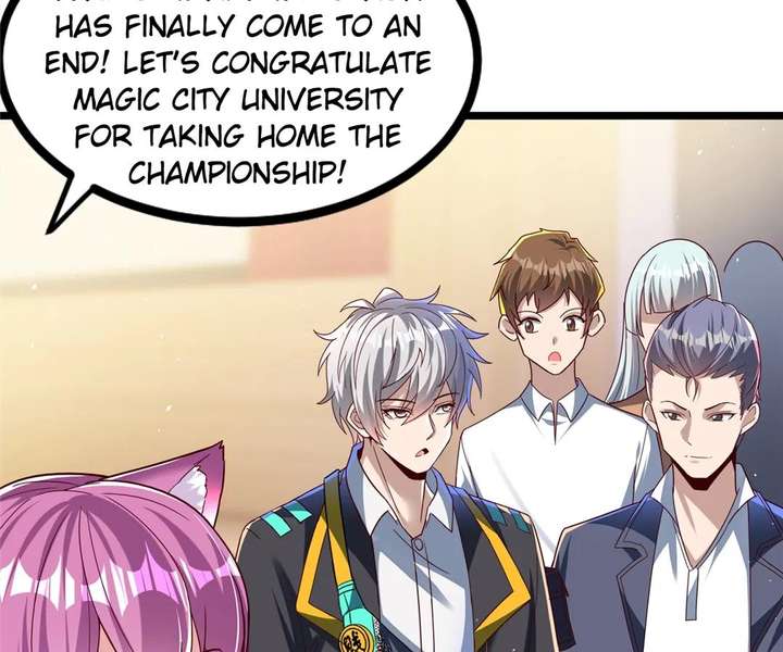 Read Aura Recovery_ I Get a New Skill Everyday EN Manga Online