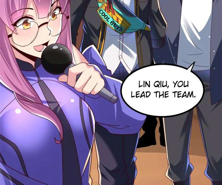 Read Aura Recovery_ I Get a New Skill Everyday EN Manga Online