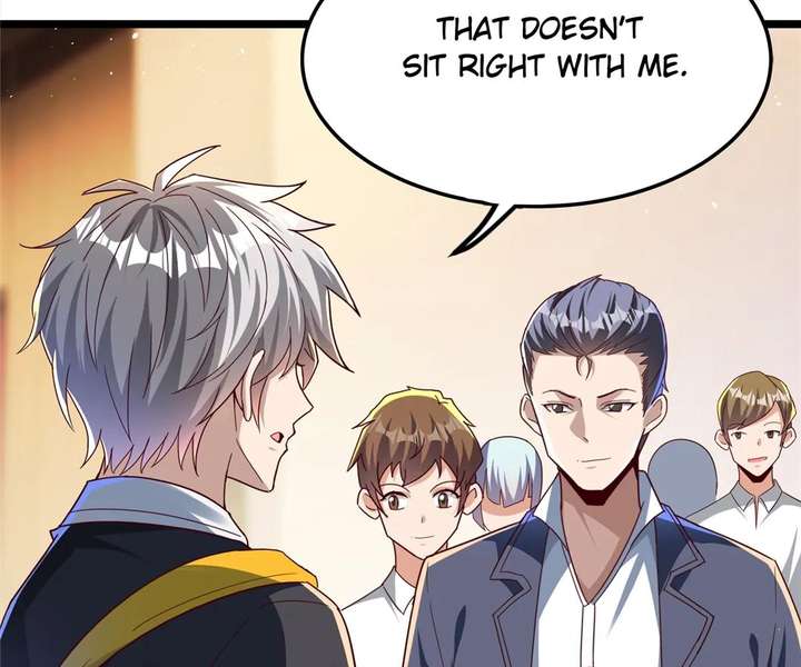 Read Aura Recovery_ I Get a New Skill Everyday EN Manga Online