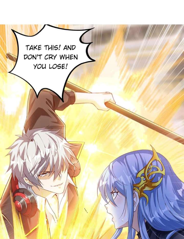 Read Aura Recovery_ I Get a New Skill Everyday EN Manga Online