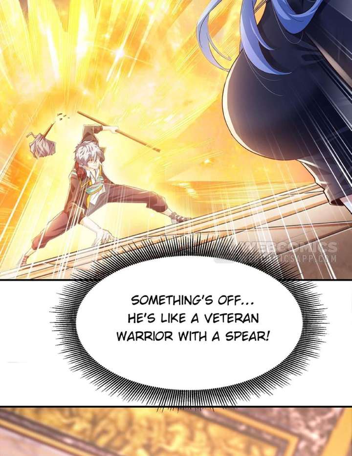 Read Aura Recovery_ I Get a New Skill Everyday EN Manga Online
