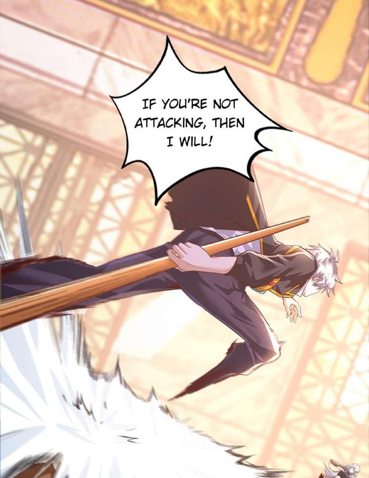 Read Aura Recovery_ I Get a New Skill Everyday EN Manga Online