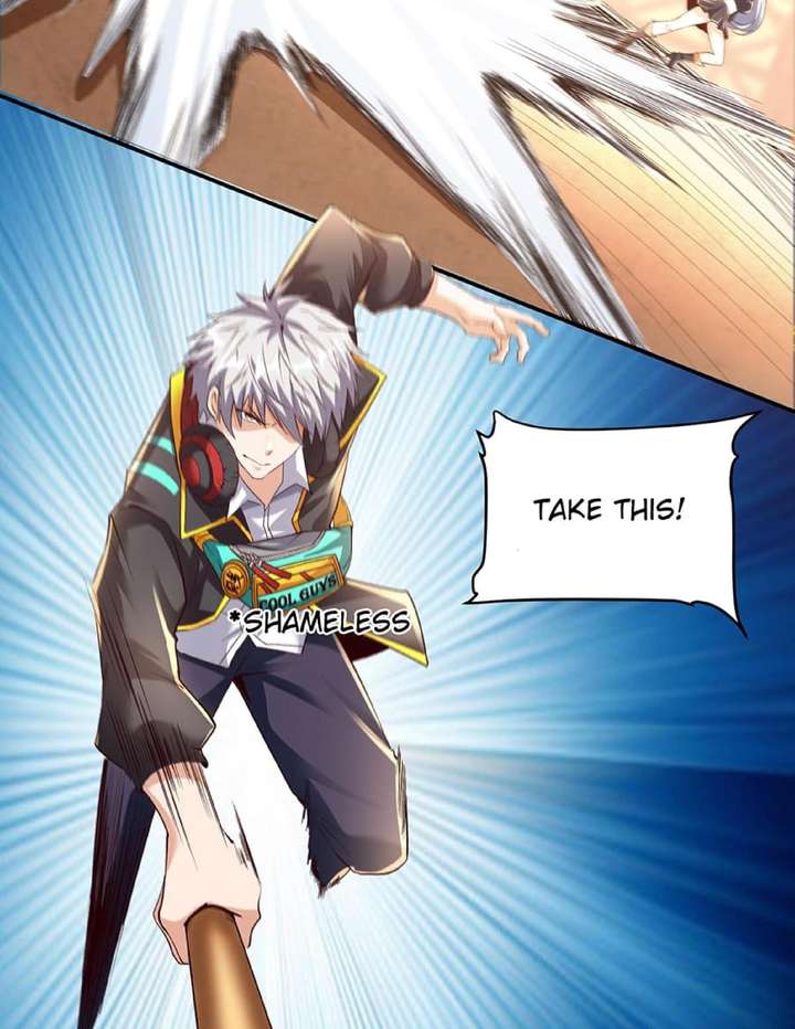 Read Aura Recovery_ I Get a New Skill Everyday EN Manga Online