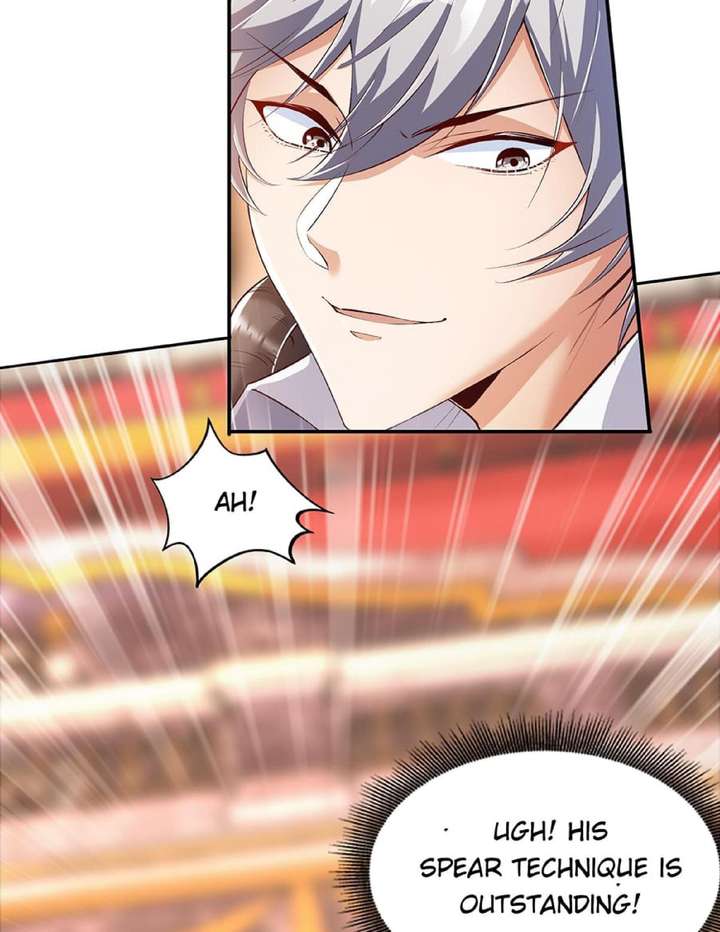Read Aura Recovery_ I Get a New Skill Everyday EN Manga Online