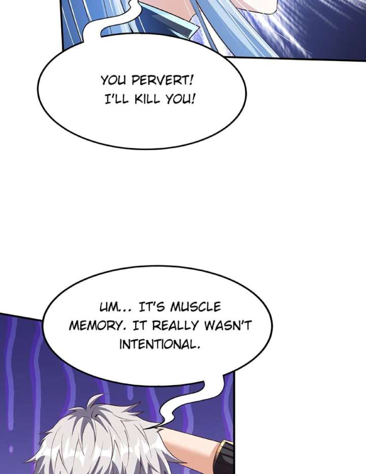 Read Aura Recovery_ I Get a New Skill Everyday EN Manga Online