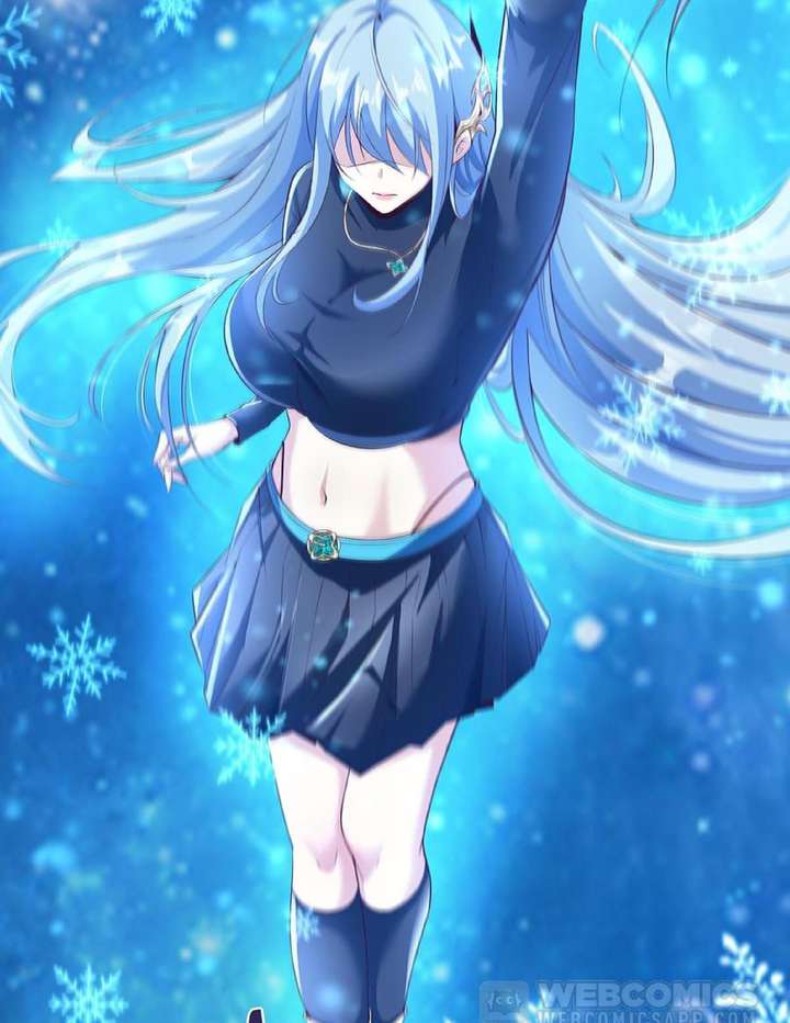 Read Aura Recovery_ I Get a New Skill Everyday EN Manga Online