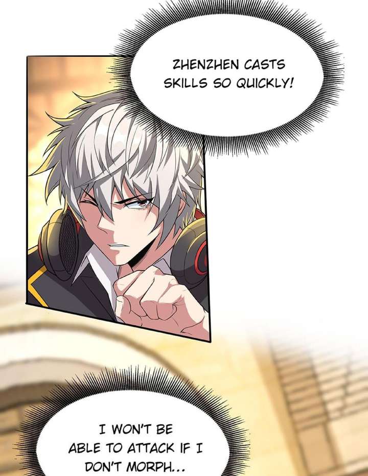 Read Aura Recovery_ I Get a New Skill Everyday EN Manga Online