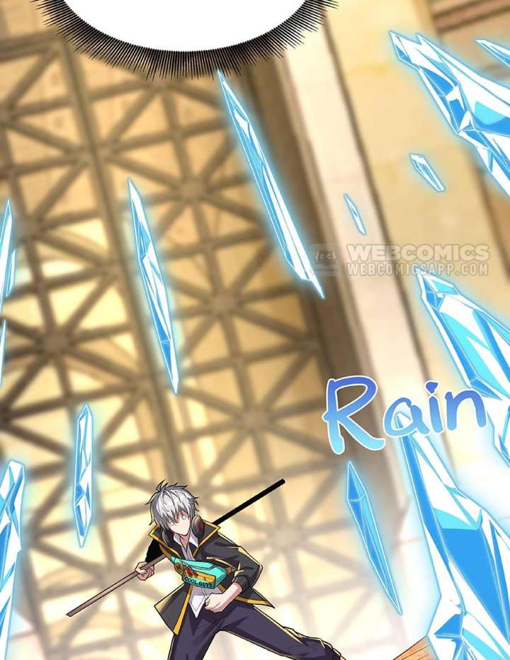 Read Aura Recovery_ I Get a New Skill Everyday EN Manga Online