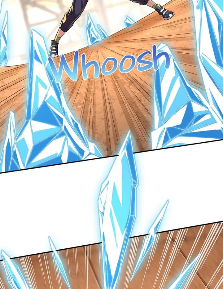 Read Aura Recovery_ I Get a New Skill Everyday EN Manga Online
