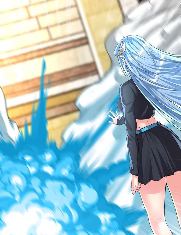 Read Aura Recovery_ I Get a New Skill Everyday EN Manga Online