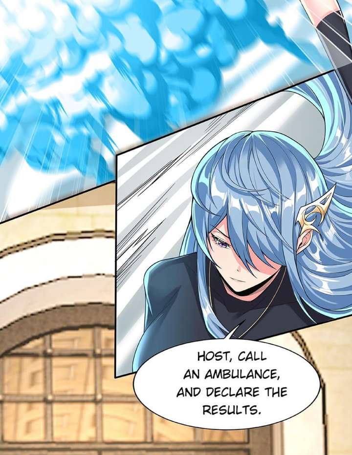 Read Aura Recovery_ I Get a New Skill Everyday EN Manga Online