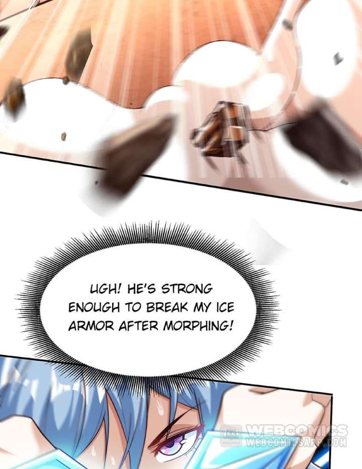 Read Aura Recovery_ I Get a New Skill Everyday EN Manga Online