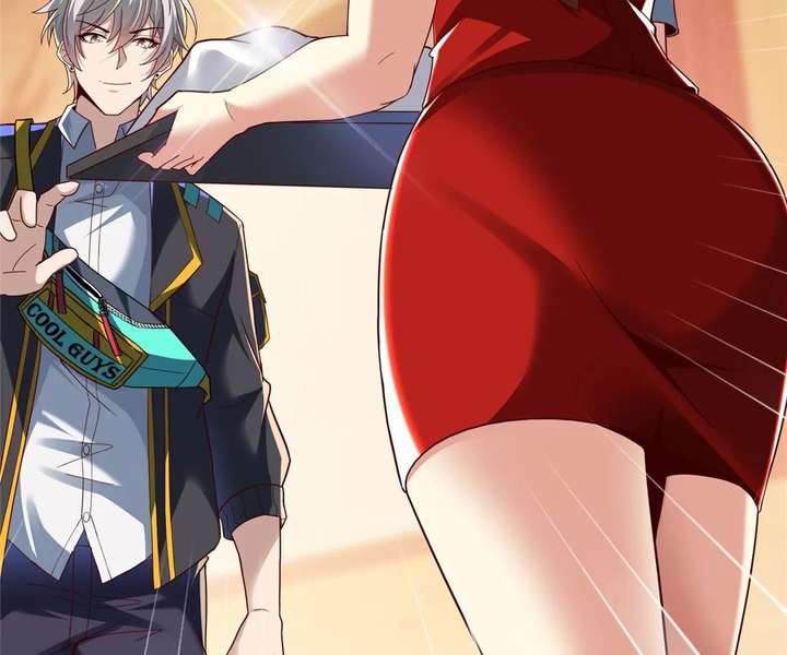 Read Aura Recovery_ I Get a New Skill Everyday EN Manga Online