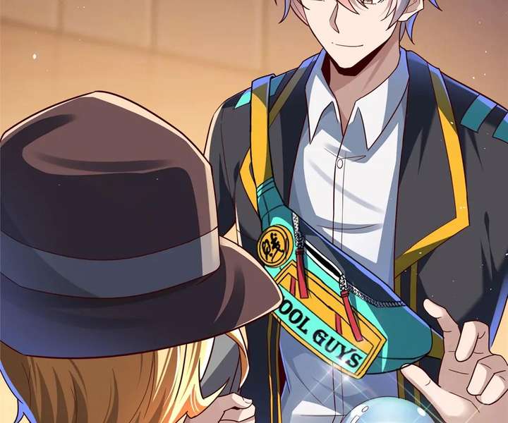 Read Aura Recovery_ I Get a New Skill Everyday EN Manga Online
