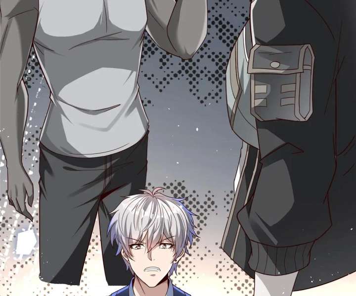 Read Aura Recovery_ I Get a New Skill Everyday EN Manga Online