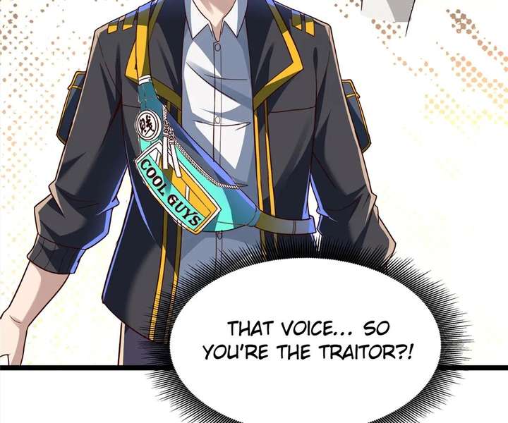 Read Aura Recovery_ I Get a New Skill Everyday EN Manga Online