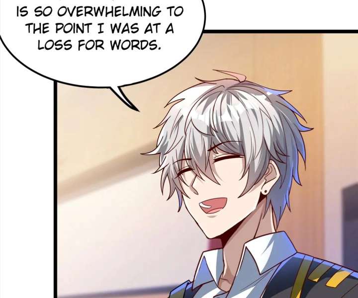 Read Aura Recovery_ I Get a New Skill Everyday EN Manga Online