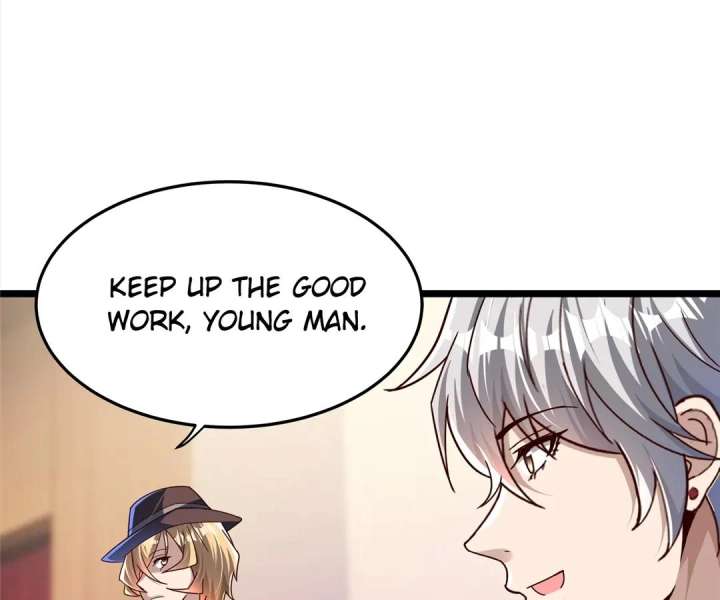 Read Aura Recovery_ I Get a New Skill Everyday EN Manga Online