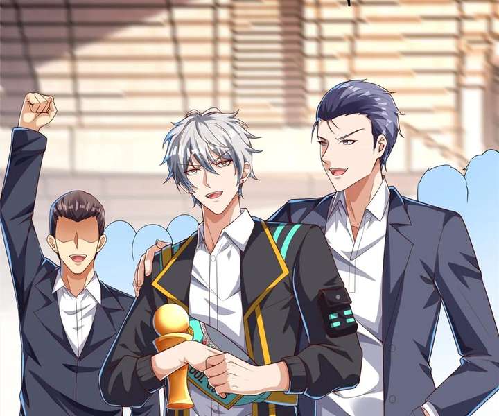 Read Aura Recovery_ I Get a New Skill Everyday EN Manga Online