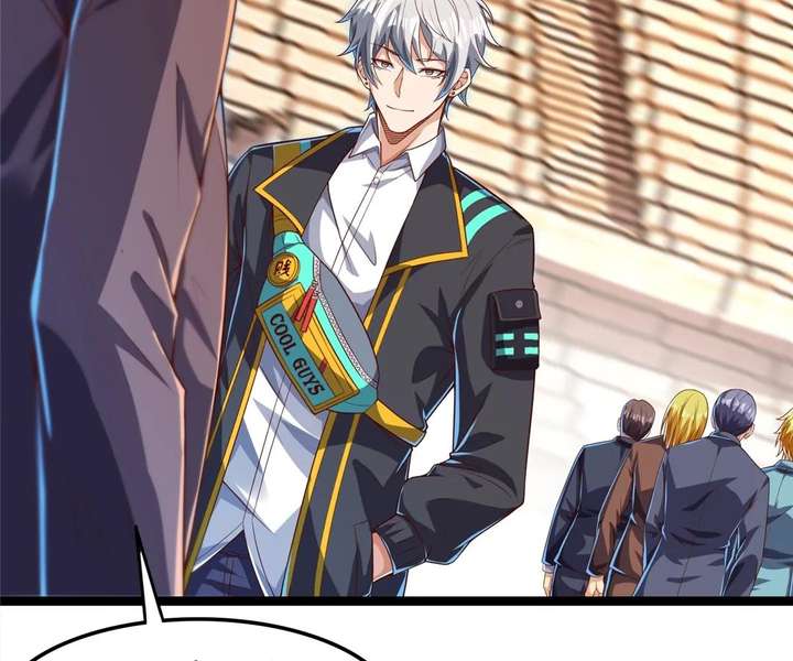 Read Aura Recovery_ I Get a New Skill Everyday EN Manga Online