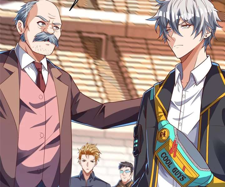 Read Aura Recovery_ I Get a New Skill Everyday EN Manga Online