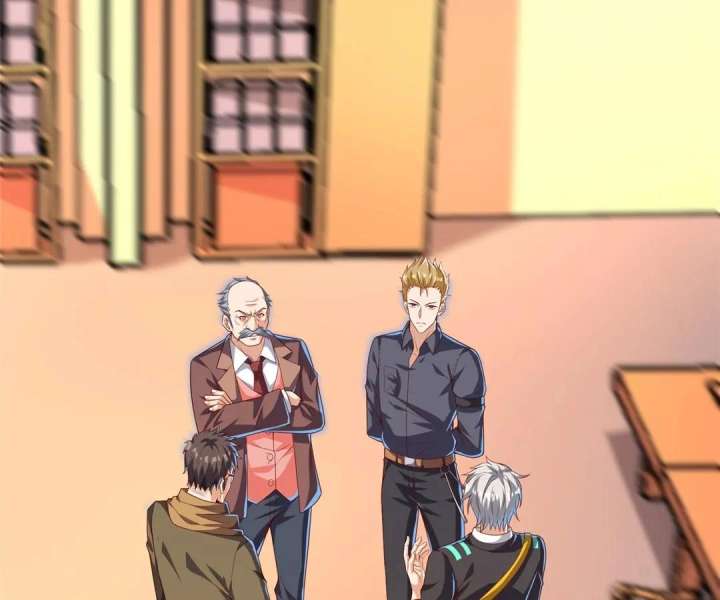 Read Aura Recovery_ I Get a New Skill Everyday EN Manga Online