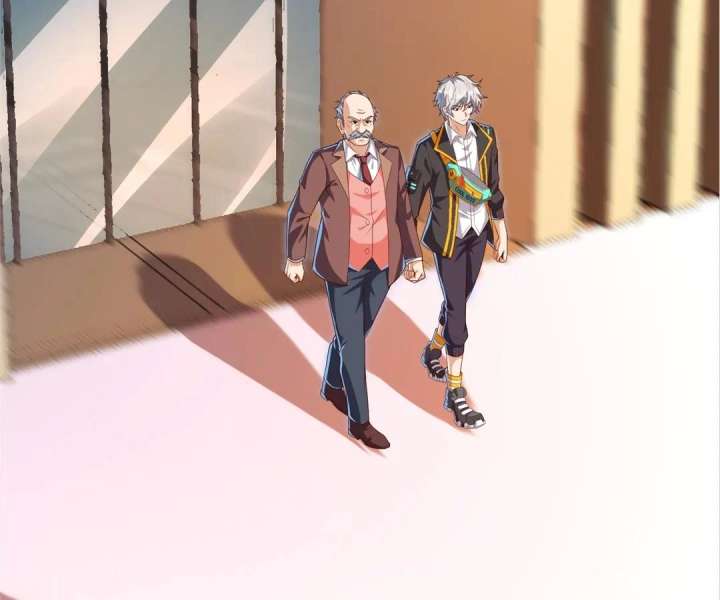 Read Aura Recovery_ I Get a New Skill Everyday EN Manga Online
