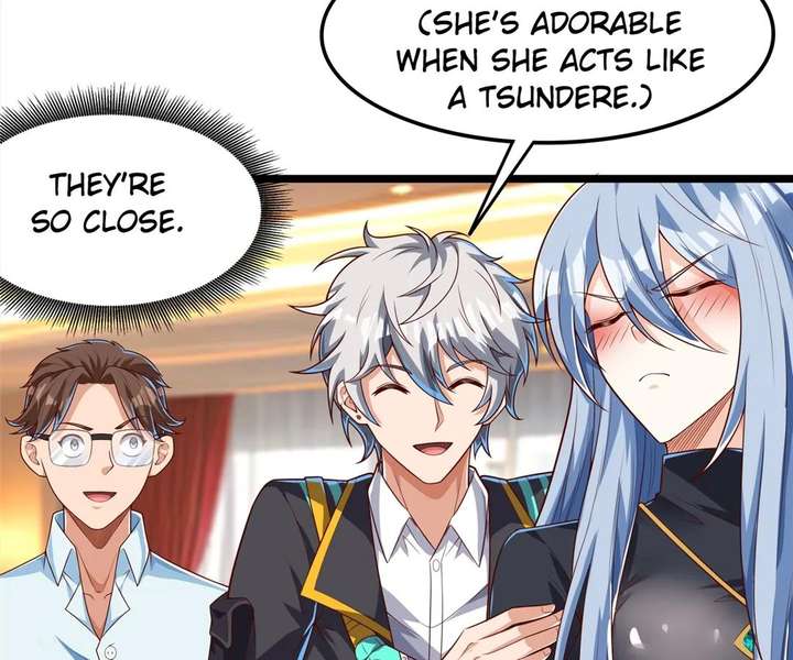 Read Aura Recovery_ I Get a New Skill Everyday EN Manga Online