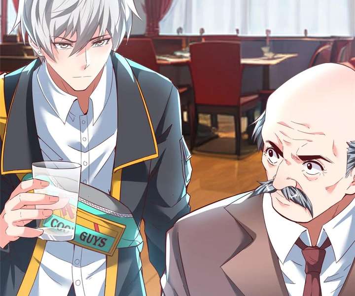 Read Aura Recovery_ I Get a New Skill Everyday EN Manga Online