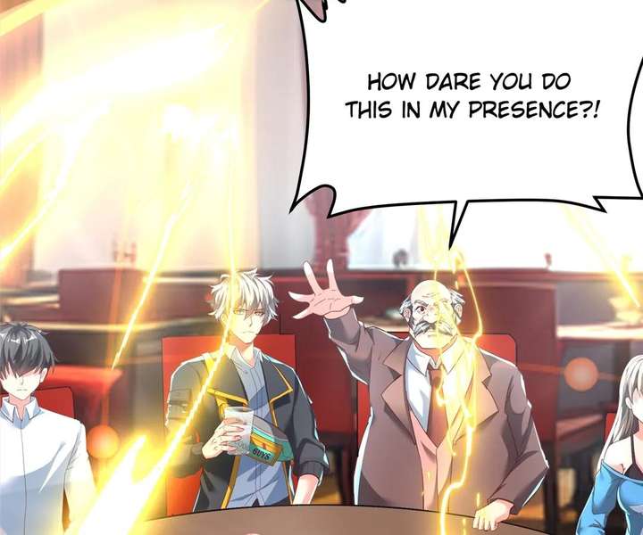 Read Aura Recovery_ I Get a New Skill Everyday EN Manga Online
