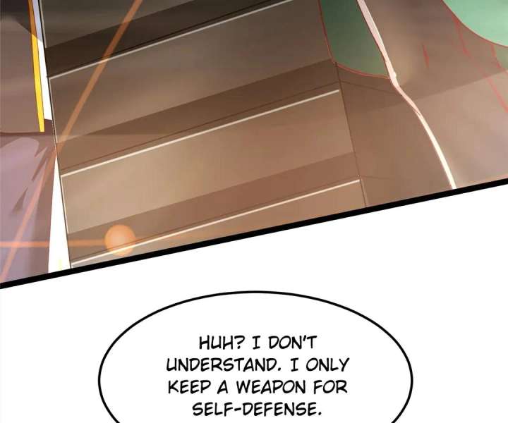 Read Aura Recovery_ I Get a New Skill Everyday EN Manga Online