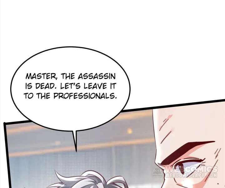 Read Aura Recovery_ I Get a New Skill Everyday EN Manga Online