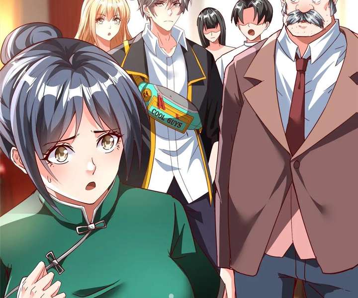 Read Aura Recovery_ I Get a New Skill Everyday EN Manga Online