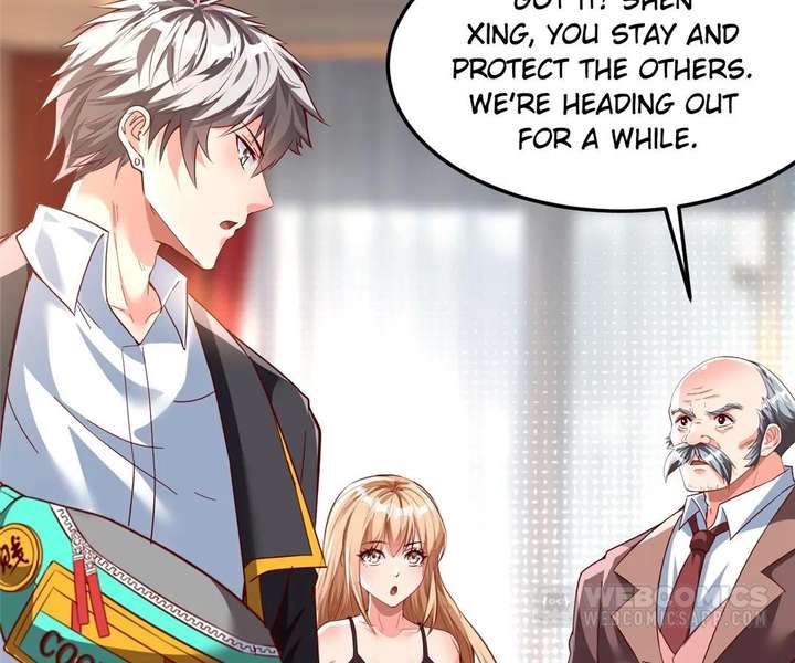 Read Aura Recovery_ I Get a New Skill Everyday EN Manga Online