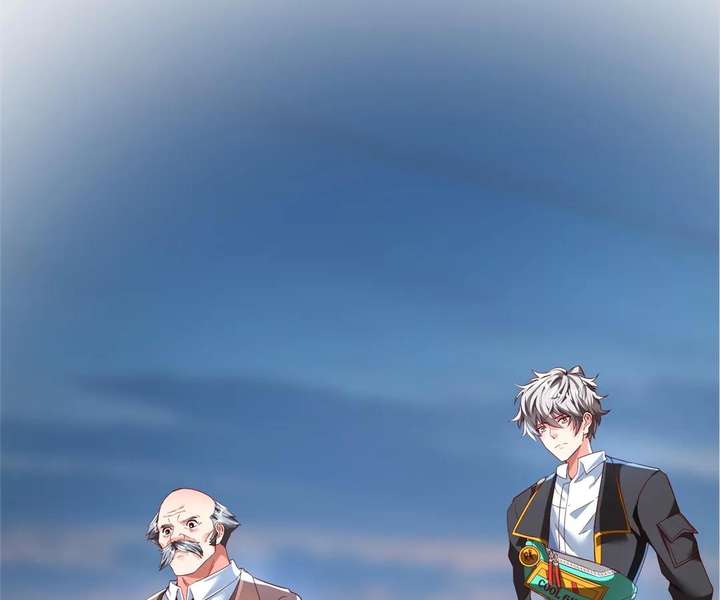 Read Aura Recovery_ I Get a New Skill Everyday EN Manga Online