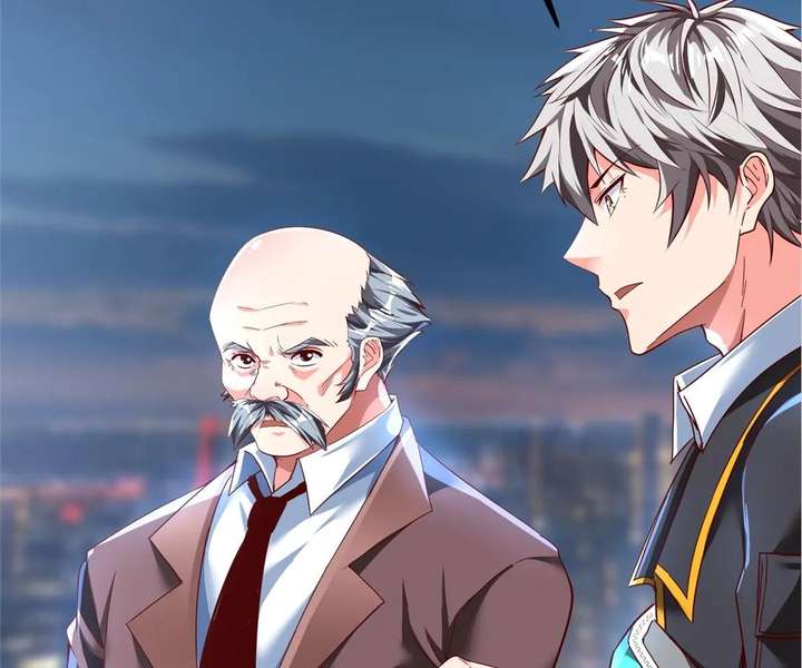 Read Aura Recovery_ I Get a New Skill Everyday EN Manga Online