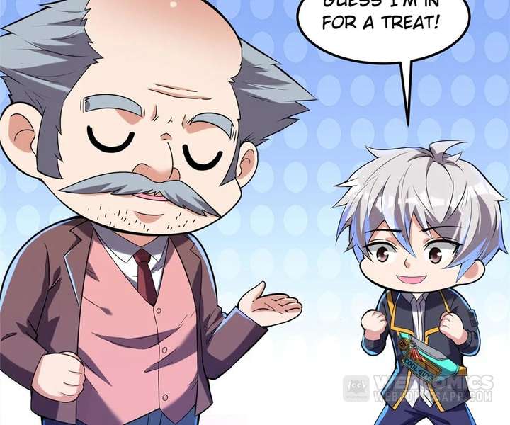 Read Aura Recovery_ I Get a New Skill Everyday EN Manga Online
