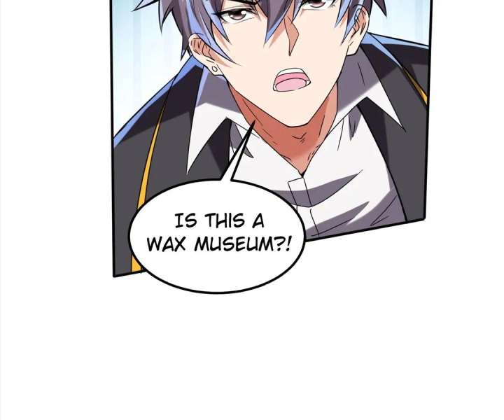 Read Aura Recovery_ I Get a New Skill Everyday EN Manga Online