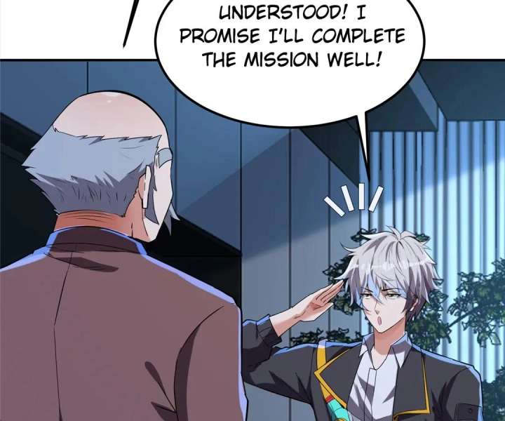 Read Aura Recovery_ I Get a New Skill Everyday EN Manga Online