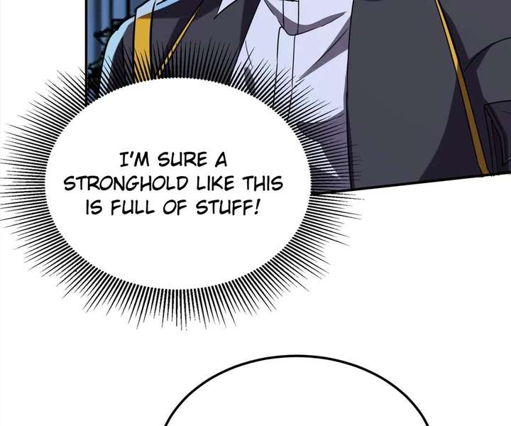 Read Aura Recovery_ I Get a New Skill Everyday EN Manga Online