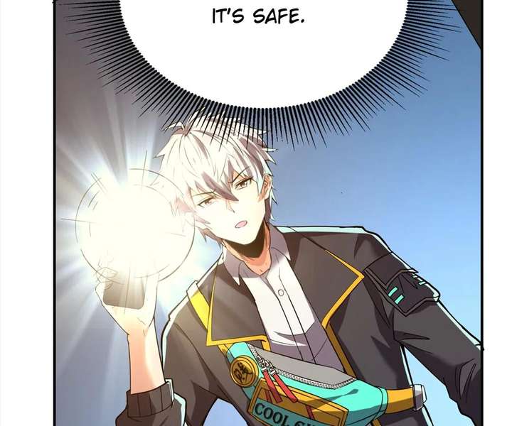 Read Aura Recovery_ I Get a New Skill Everyday EN Manga Online