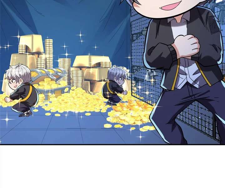 Read Aura Recovery_ I Get a New Skill Everyday EN Manga Online